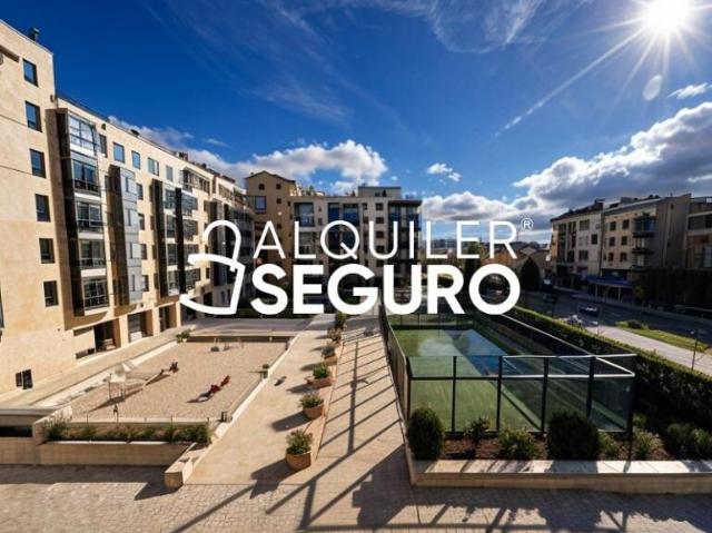 Apartamento en alquiler en Fuencarral - El Pardo, Madrid