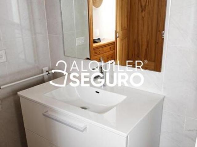 Apartamento en alquiler en Benidorm, Foia del Bol - Cementeri