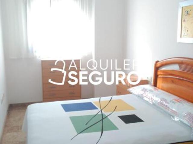 Apartamento en alquiler en Quatre Carreres, Comarca de València