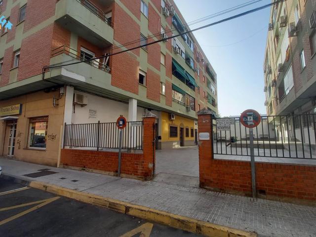 Piso en alquiler en Badajoz, María Auxiliadora
