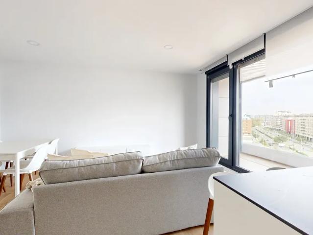 Apartamento en alquiler en Urban Galindo, Barakaldo