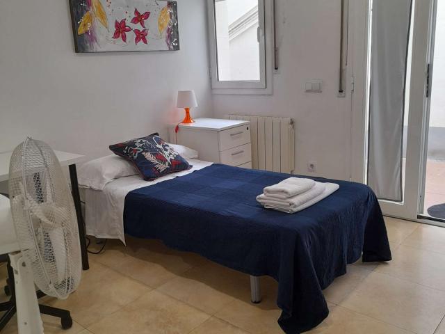 Piso en alquiler en Barcelona, el Coll