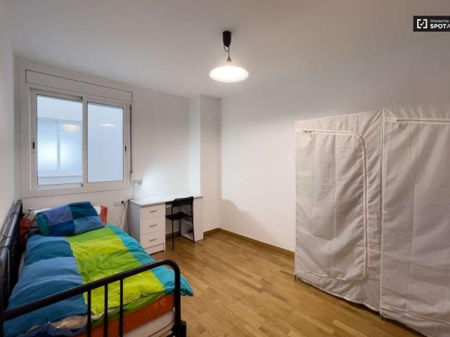 Piso en alquiler en Barcelona, el Coll