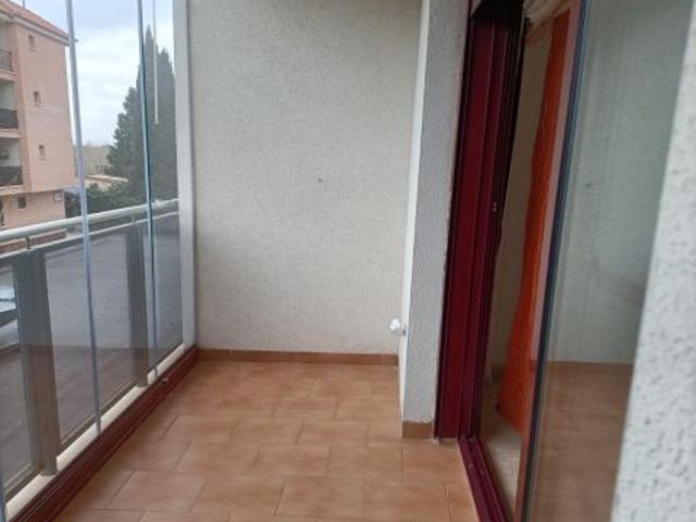 Piso en alquiler en San Benito, Área Metropolitana de Murcia