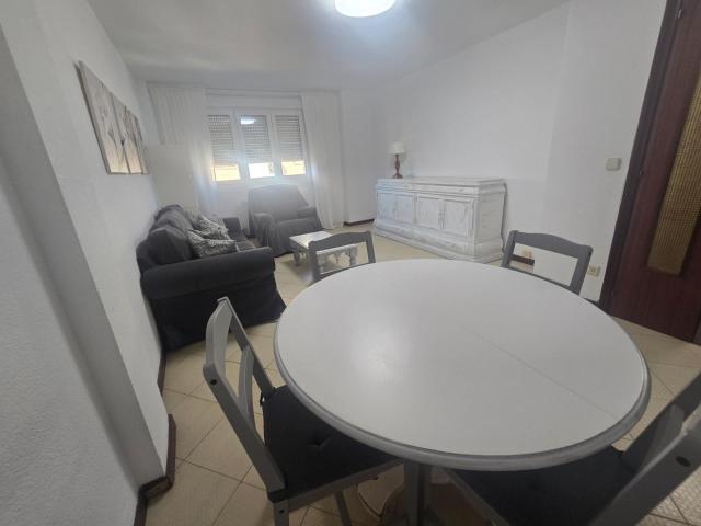 Apartamento en alquiler en San José, Zaragoza