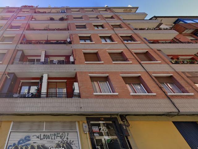 Piso en venta en Ibaiondo, Bilbao