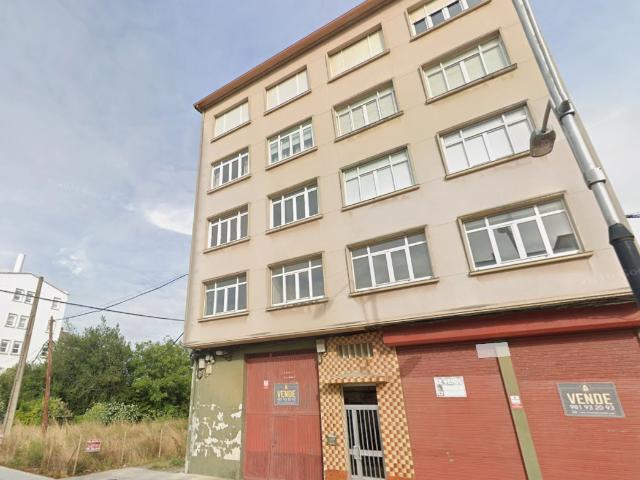 Piso en venta en Ferrol