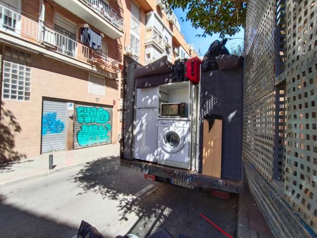 Piso en venta en Puente de Vallecas, Madrid