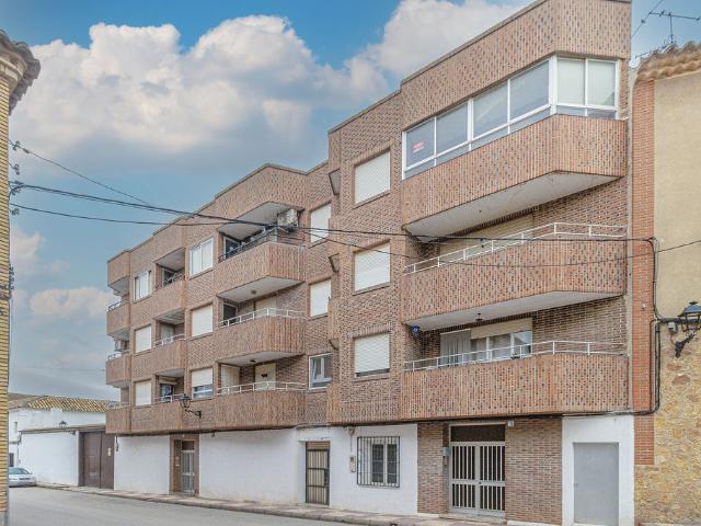 Piso en venta en La Villa De Don Fadrique, Toledo