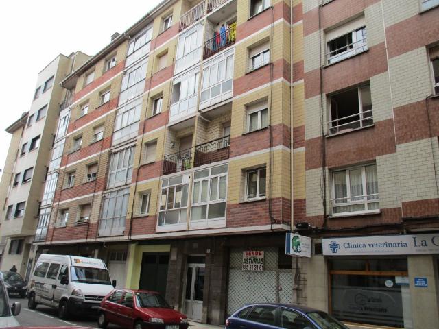 Piso en venta en Gijón, Asturias