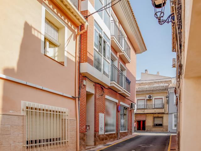 Piso en venta en La Algaida, Valle de Ricote