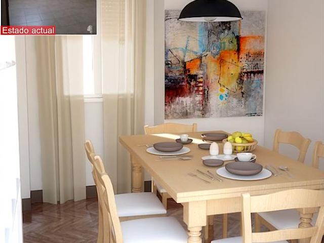 Piso en venta en La Buenavista, Noroeste