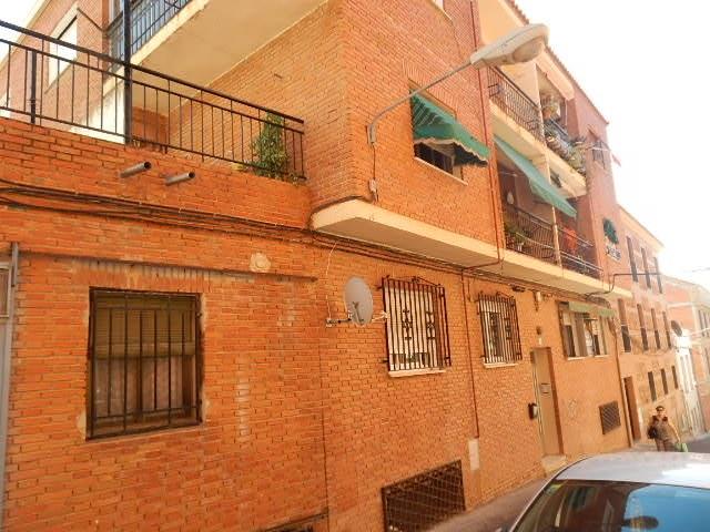 Piso en venta en Santa Bárbara, Toledo