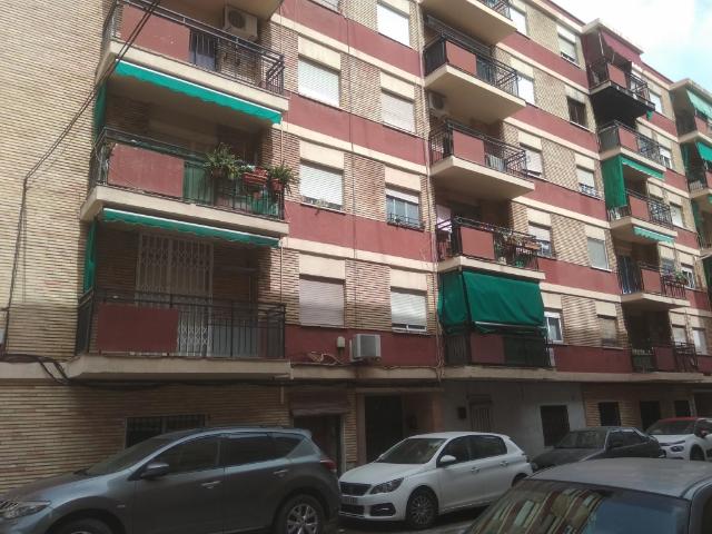 Piso en venta en Plaça El·líptica - República Argentina, Gandia