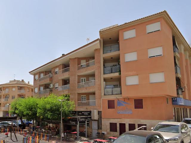 Piso en venta en La Algaida, Valle de Ricote
