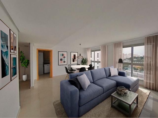 Piso en venta en Benissaudet, l'Alacantí