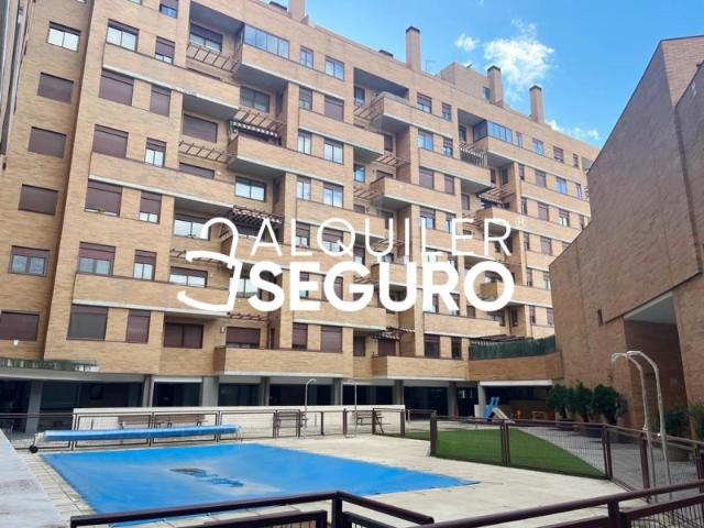Apartamento en alquiler en Ensanche de Vallecas, Madrid