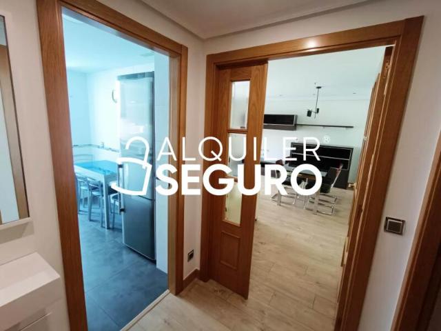 Apartamento en alquiler en El Bercial, Getafe