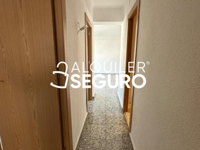 Apartamento en alquiler en Carretera de Cádiz, Málaga-Costa del Sol