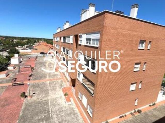 Apartamento en alquiler en Sur, Leganés