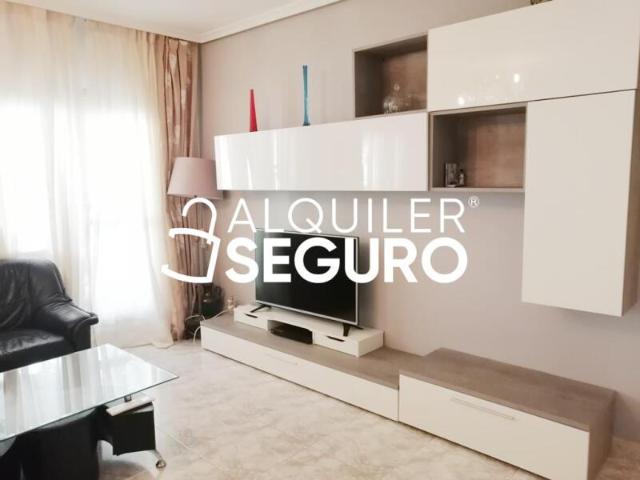 Apartamento en alquiler en Distrito II, Alcalá De Henares