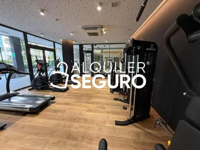 Apartamento en alquiler en Centro, Getafe
