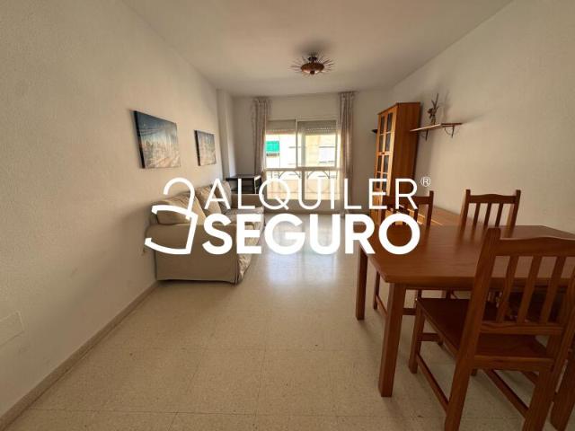 Apartamento en alquiler en Teatinos-Universidad, Málaga-Costa del Sol