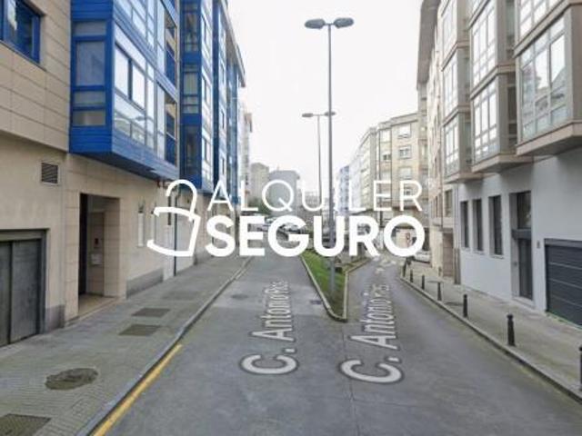 Apartamento en alquiler en Oza, A Coruña