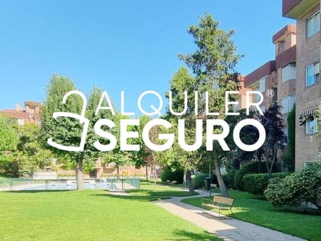 Apartamento en alquiler en Las Rozas De Madrid, Madrid