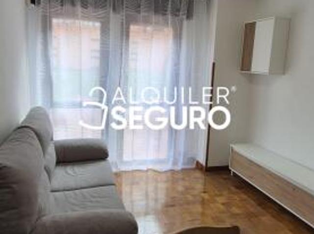 Apartamento en alquiler en El Cristo y Buenavista, Oviedo