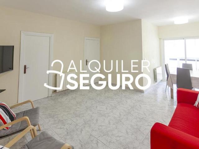 Apartamento en alquiler en Villa de Vallecas, Madrid