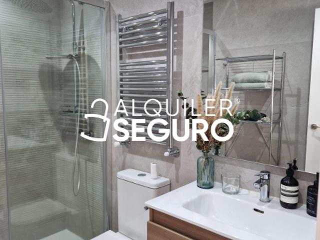 Apartamento en alquiler en Ciudad Jardín, Madrid
