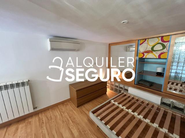 Apartamento en alquiler en Centro, Madrid