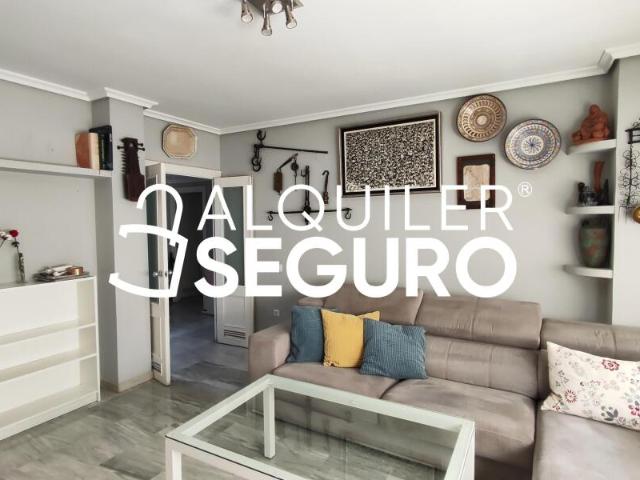Apartamento en alquiler en Distrito Centro, Córdoba
