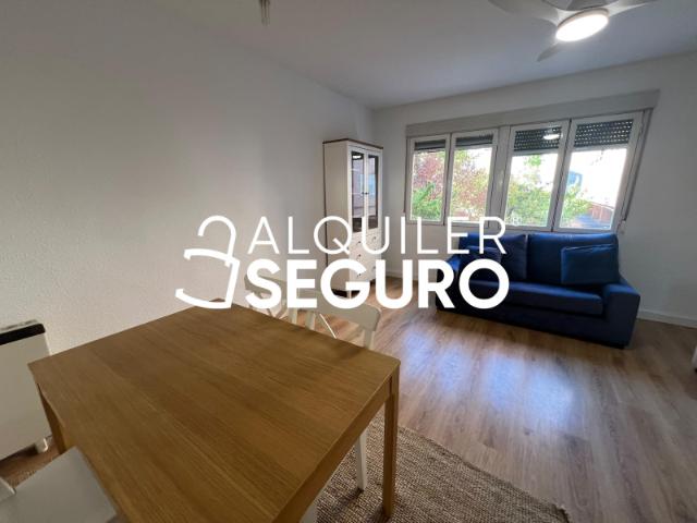 Apartamento en alquiler en Hortaleza, Madrid