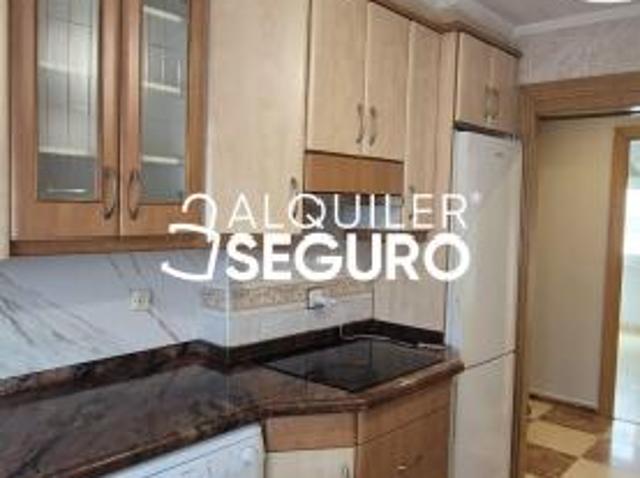 Apartamento en alquiler en Santa Olaya, Gijón