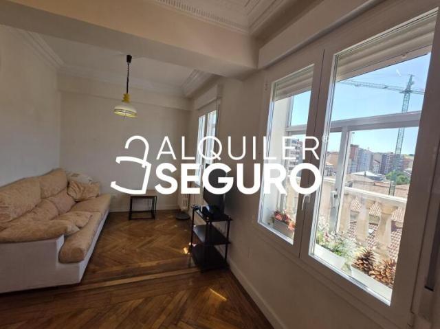 Apartamento en alquiler en Distrito Sur, Burgos