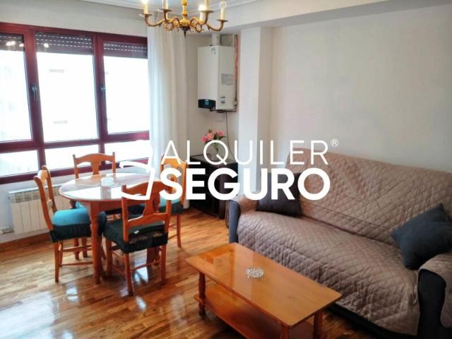 Apartamento en alquiler en Plaza de Toros, Valladolid