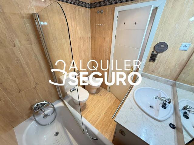 Apartamento en alquiler en Estrella, Madrid