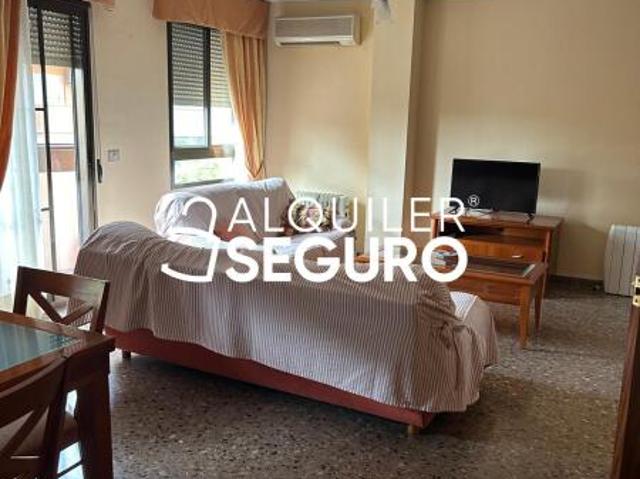 Apartamento en alquiler en Grup Mare de Déu del Pilar, Castellón De La Plana