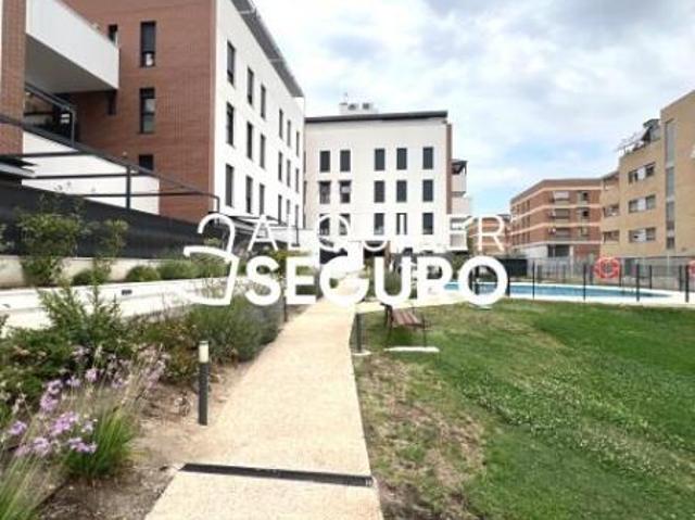 Apartamento en alquiler en Valdemoro, Brezo