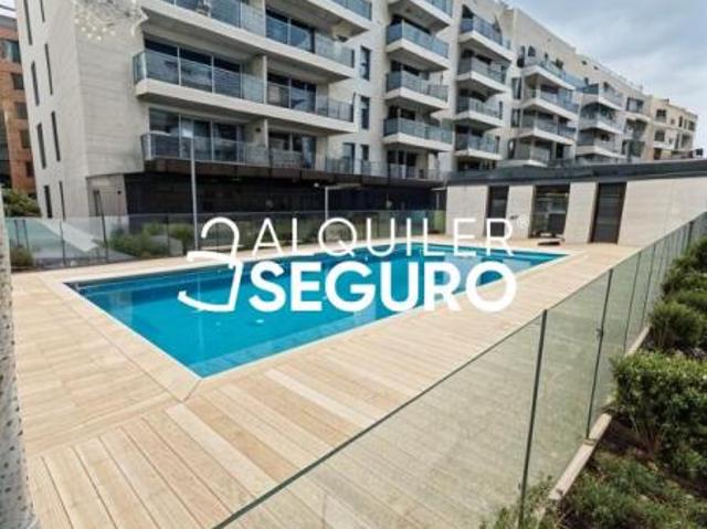 Apartamento en alquiler en Alcalá De Henares, El Ensanche