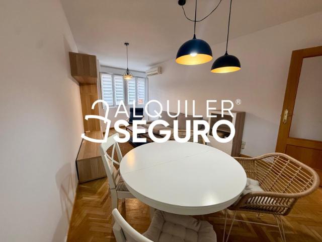 Apartamento en alquiler en Tetuán, Madrid