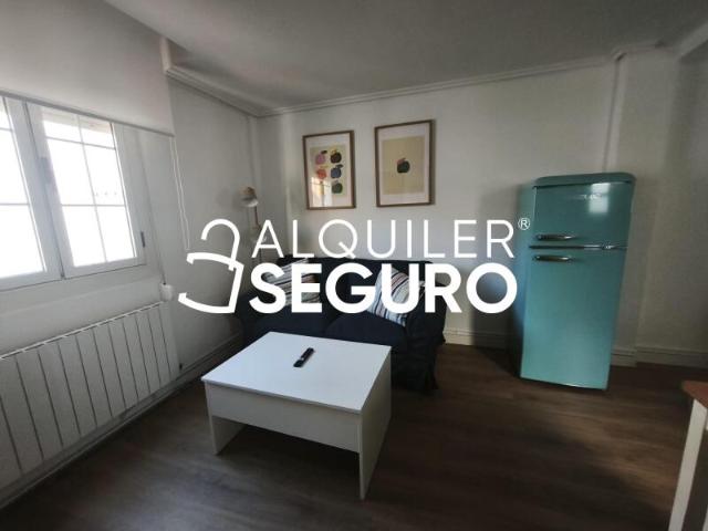 Apartamento en alquiler en Centro, Zaragoza