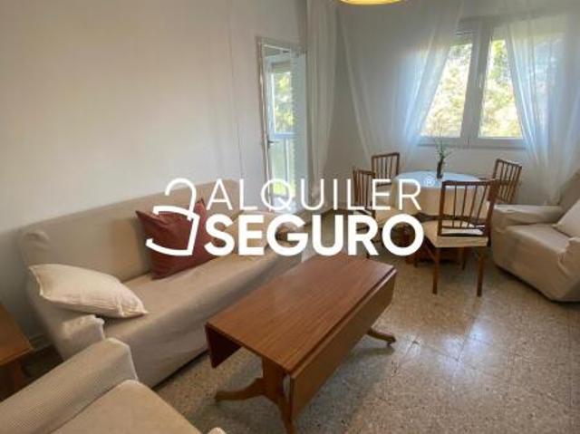 Apartamento en alquiler en El Fuerte, Guadalajara