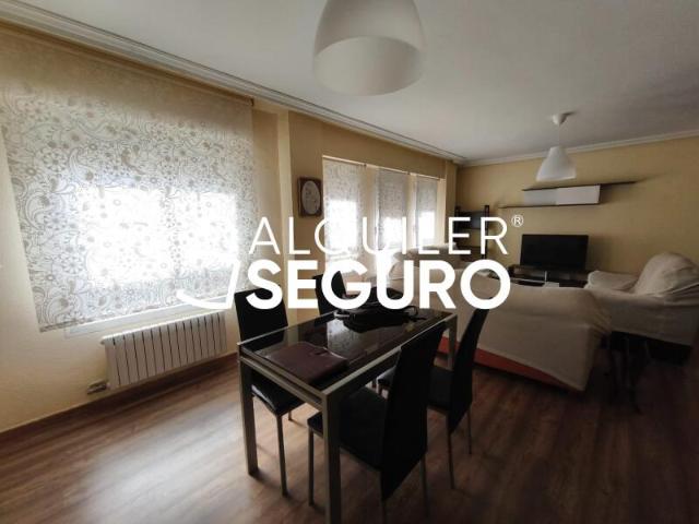 Apartamento en alquiler en Actur-Rey Fernando, Zaragoza