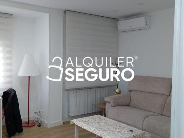 Apartamento en alquiler en La Magdalena, Zaragoza