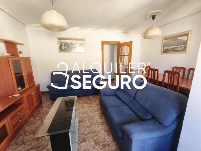 Apartamento en alquiler en Delicias, Zaragoza