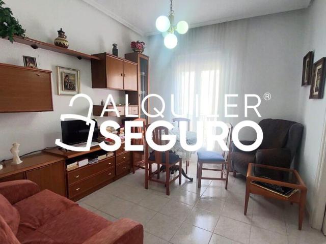 Apartamento en alquiler en Chamberí, Madrid