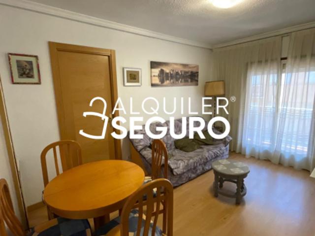 Apartamento en alquiler en Comillas, Madrid